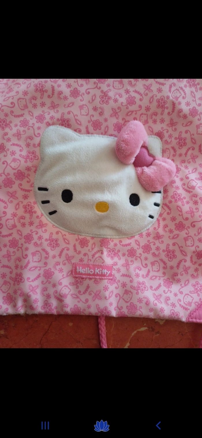 Sac de piscine Hello kitty - photo numéro 2
