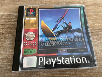 Windsurfers paradise ps1