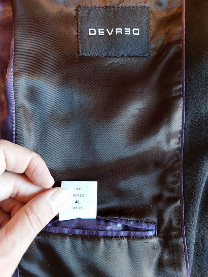 Veste homme - photo numéro 5