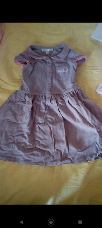 Robe neuve mes p'tits cailloux