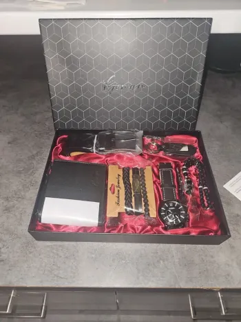 [NEUF] Coffret cadeau homme