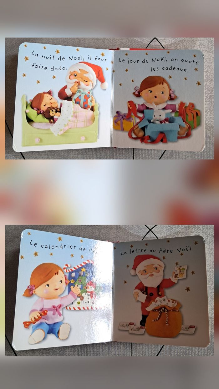 Lot 5 livres pour bébés - photo numéro 10