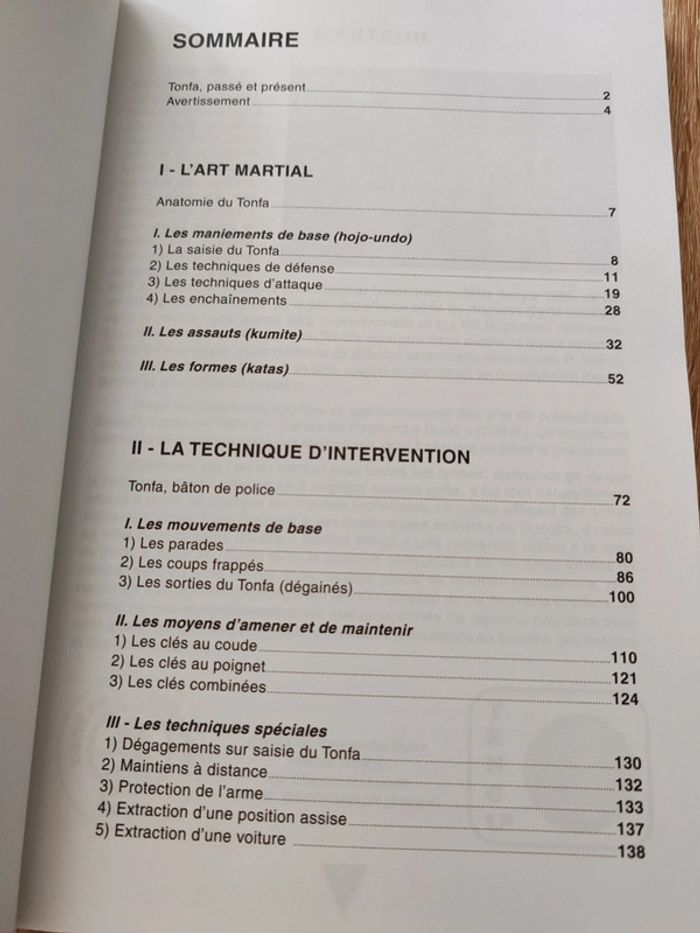 R. Habersetzer 🌸 Tonfa - photo numéro 6