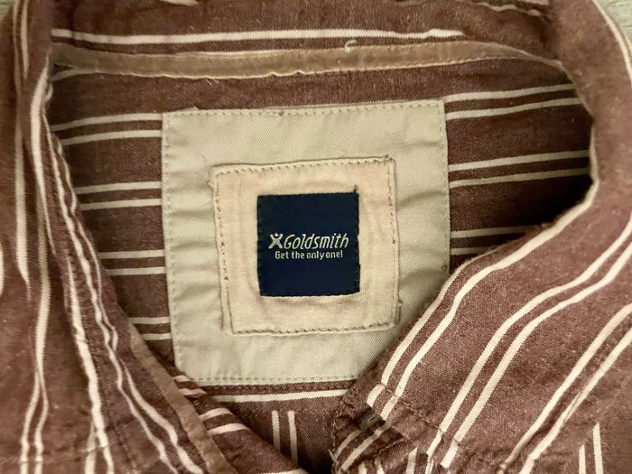 Chemise 41/42 Goldsmith - photo numéro 2