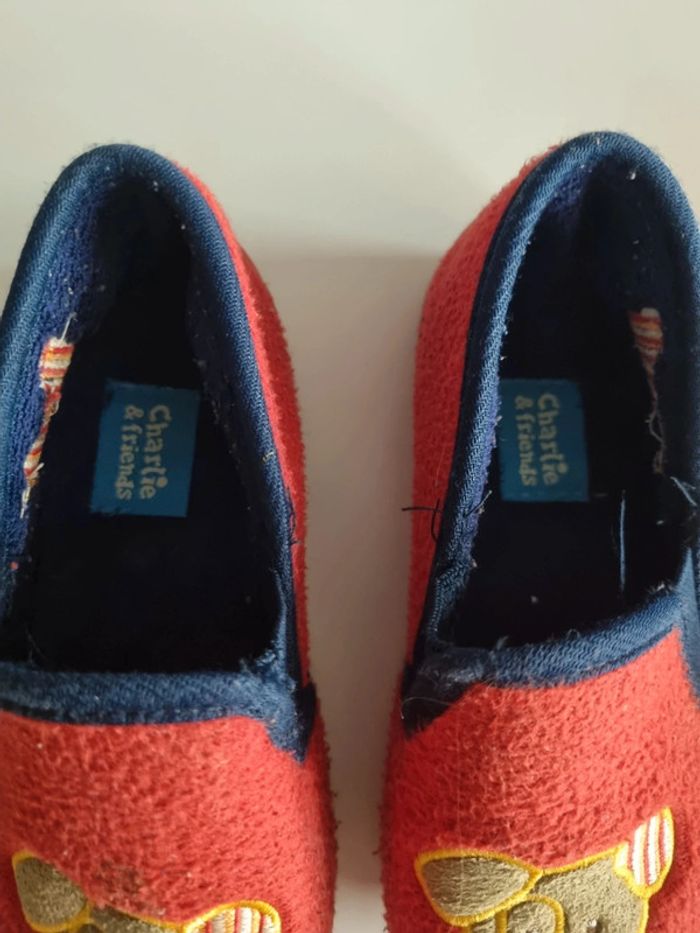 Chaussons 27 - photo numéro 2