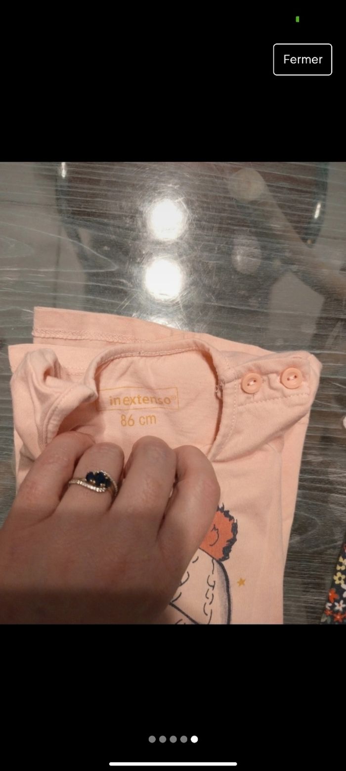 Ensemble haut et bas - photo numéro 4