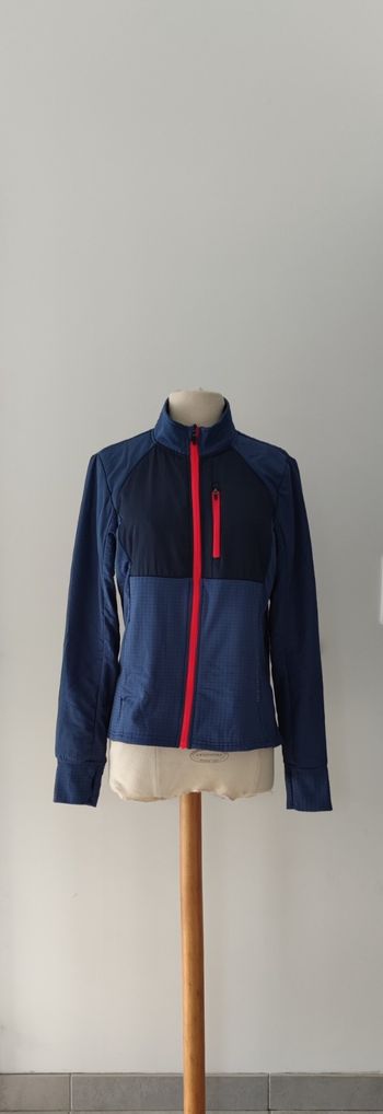 Veste femme Crivit bleu T42/44 – Très bon état