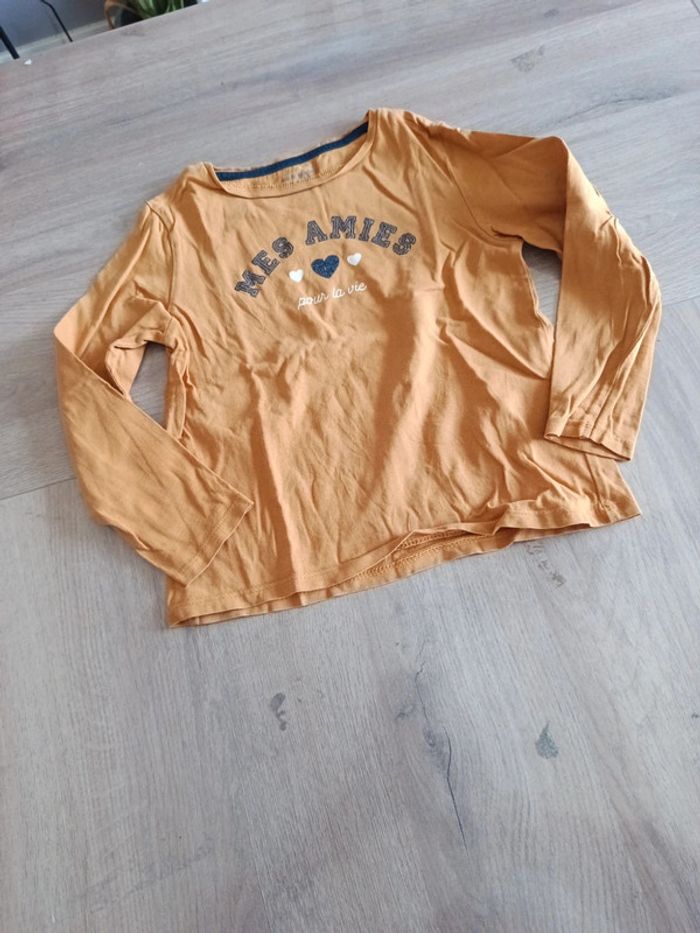 T-shirt mes amies