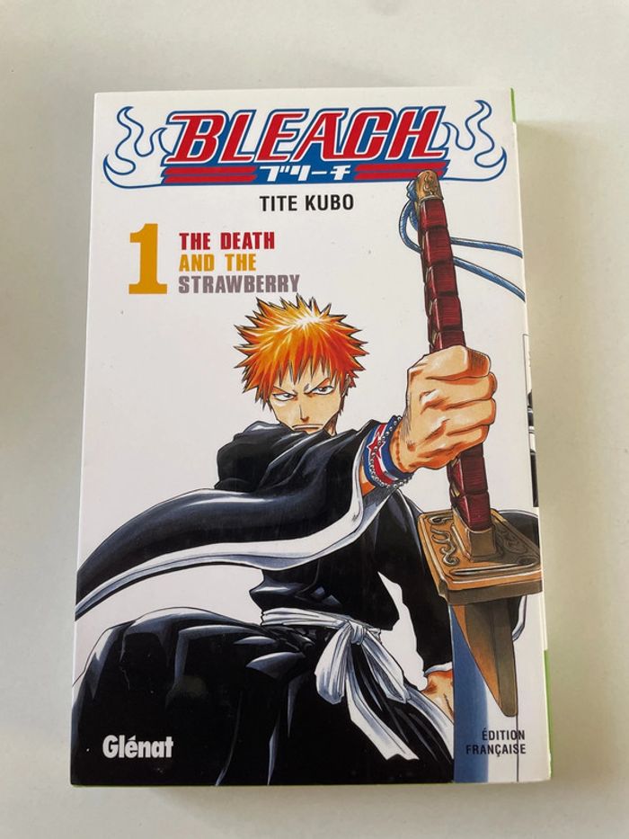 Manga Bleach