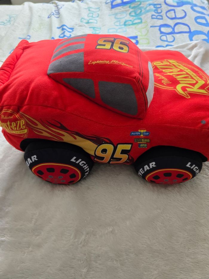 Gros coussin Cars - photo numéro 4