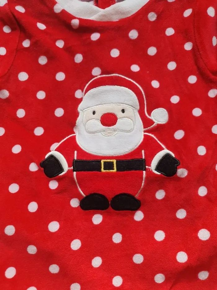 Pyjama de noel 12mois - photo numéro 4