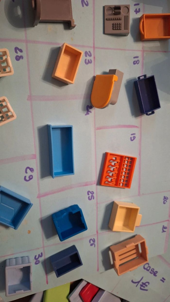 Meuble tiroir caisse playmobil - photo numéro 3