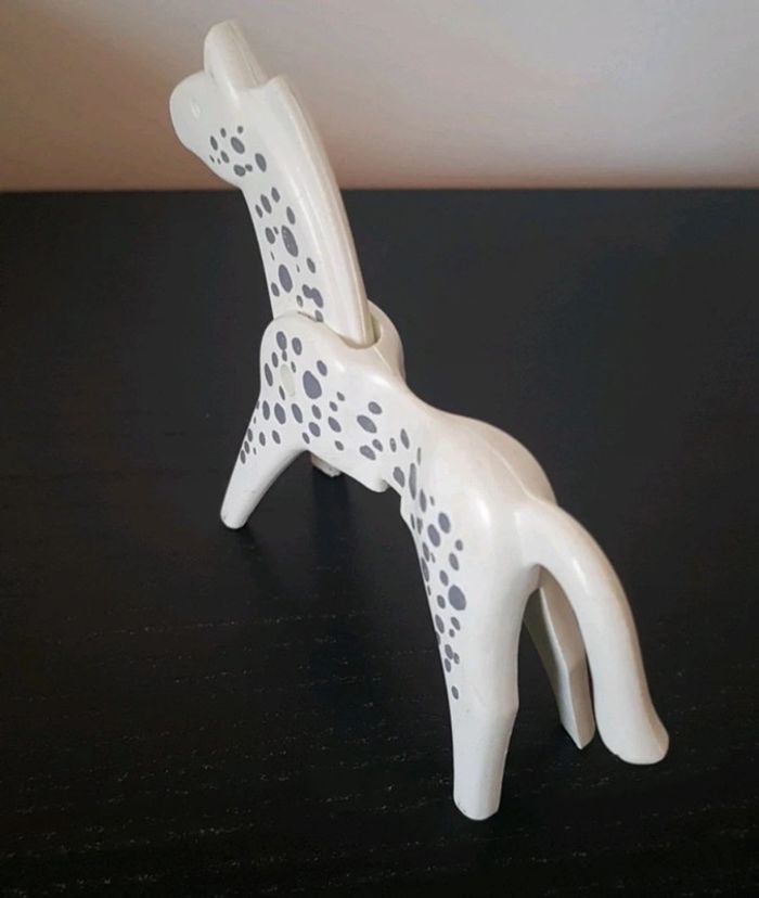 Figurine Cheval blanc - photo numéro 4