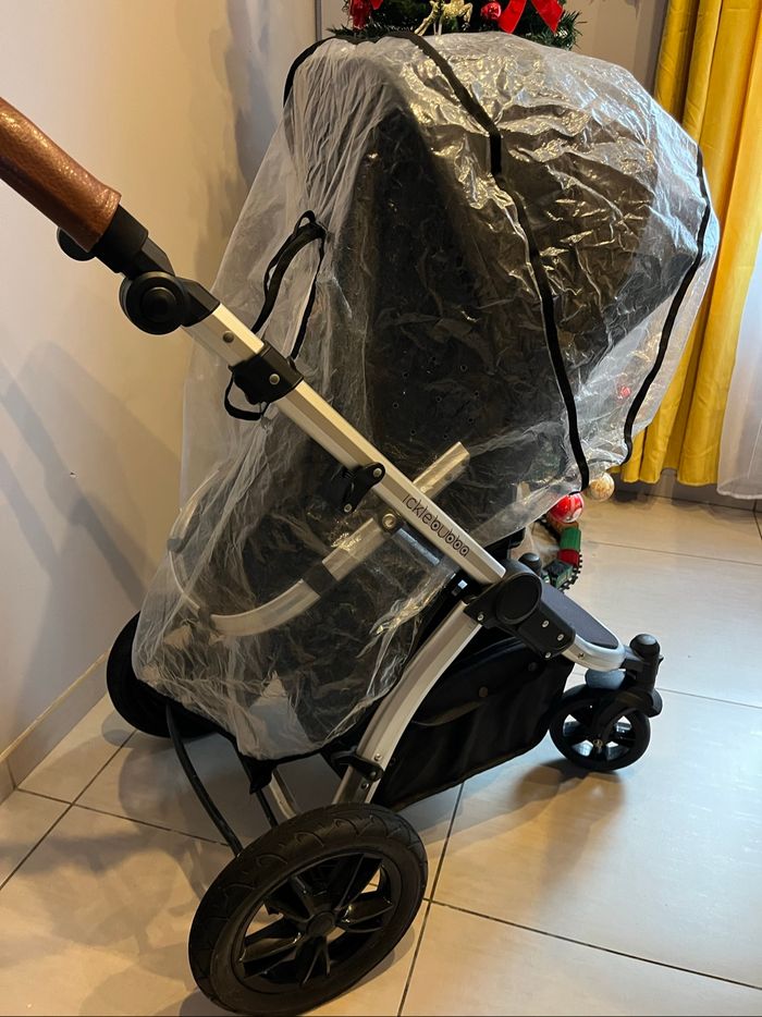 Poussette 4en1 - photo numéro 8