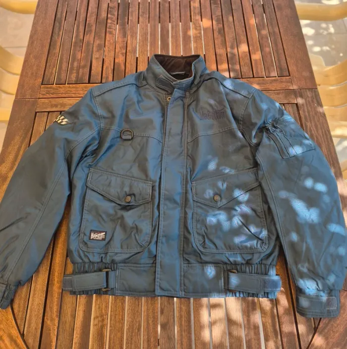 Blouson moto été Homme MacAdam T.38 - photo numéro 3
