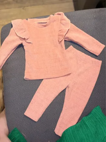 Ensemble bébé fille