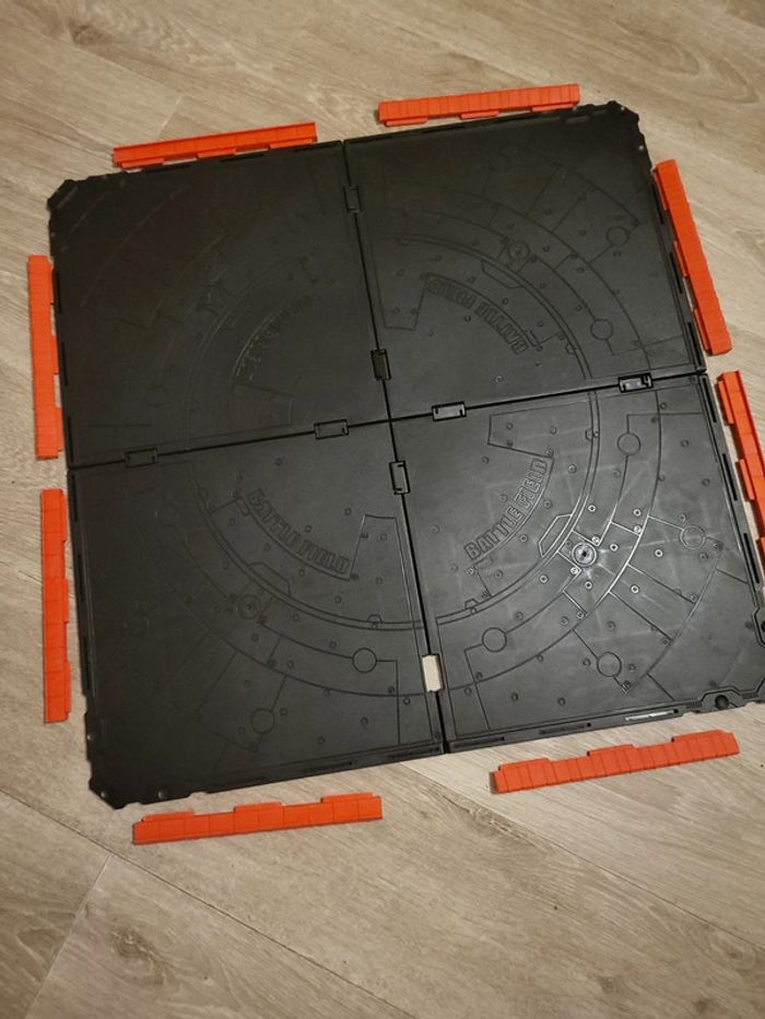 Arene  Bakugan - photo numéro 2