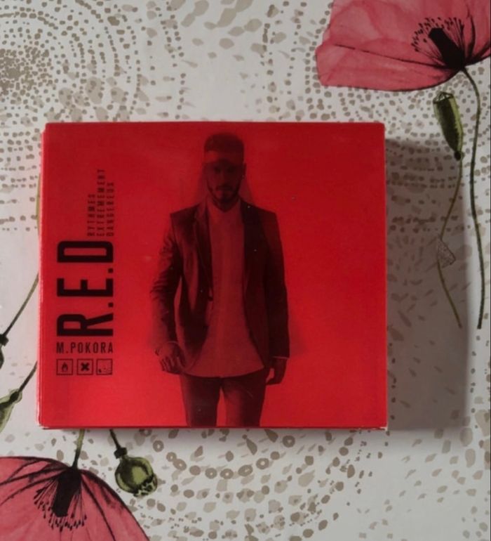 CD - M.Pokora
