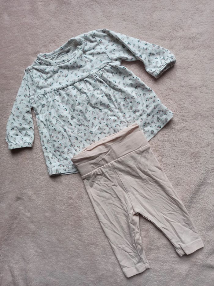 T-shirt legging vertbaudet - photo numéro 2