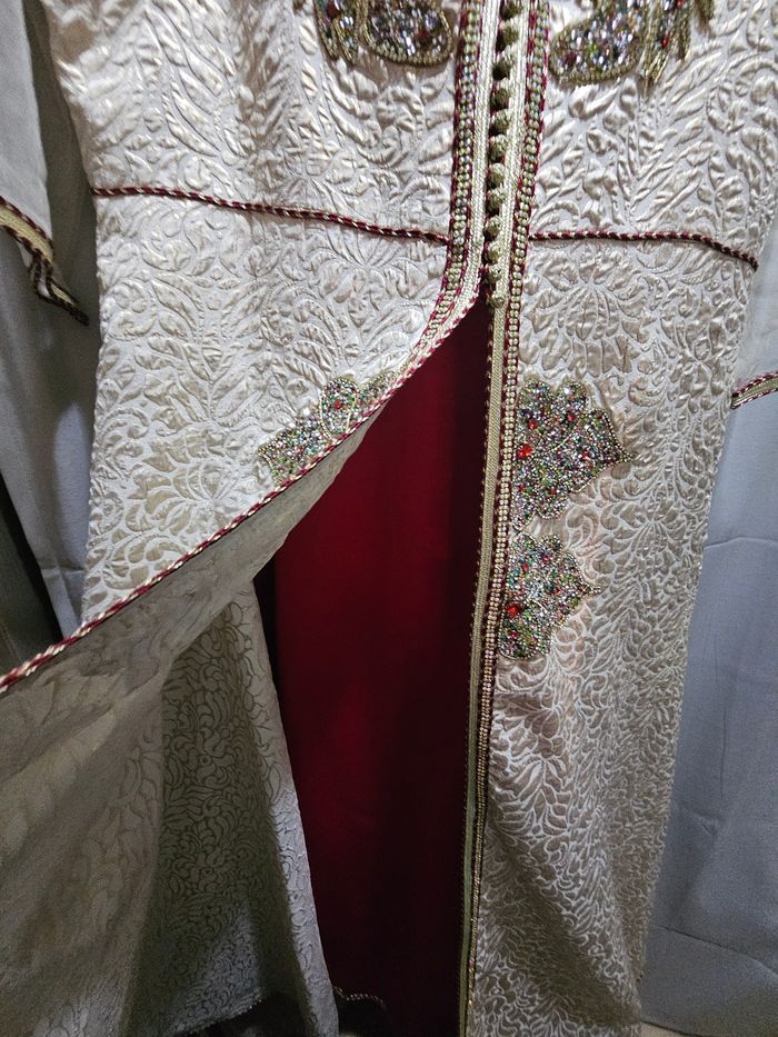 Magnifiques kaftan oriental - photo numéro 7