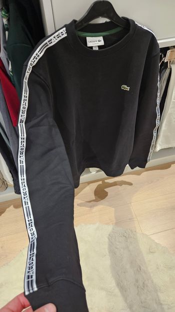 Sweat lacoste
