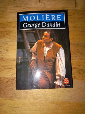 George Dandin de Molière