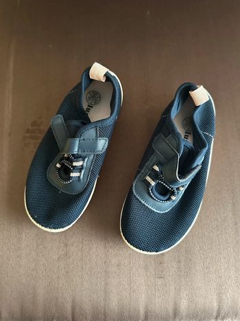 Chaussures basket souple