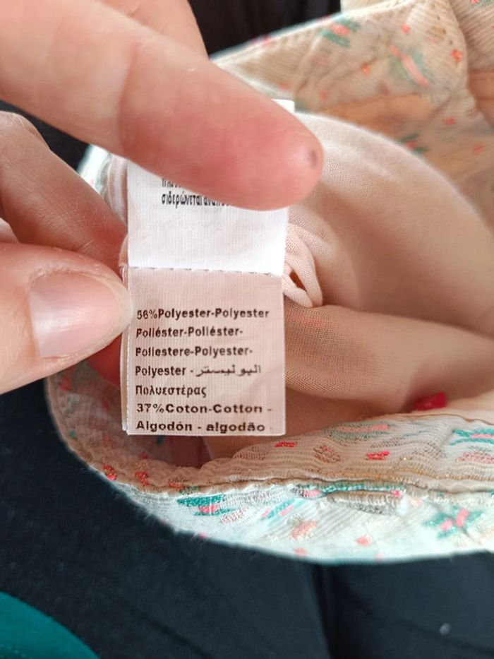 Short Fille 9 mois Orchestra - photo numéro 8