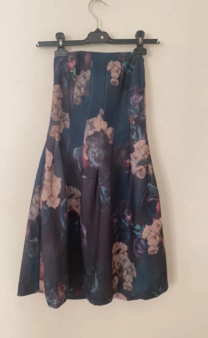 Robe bustier