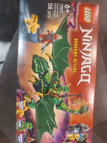 Lego Ninjago