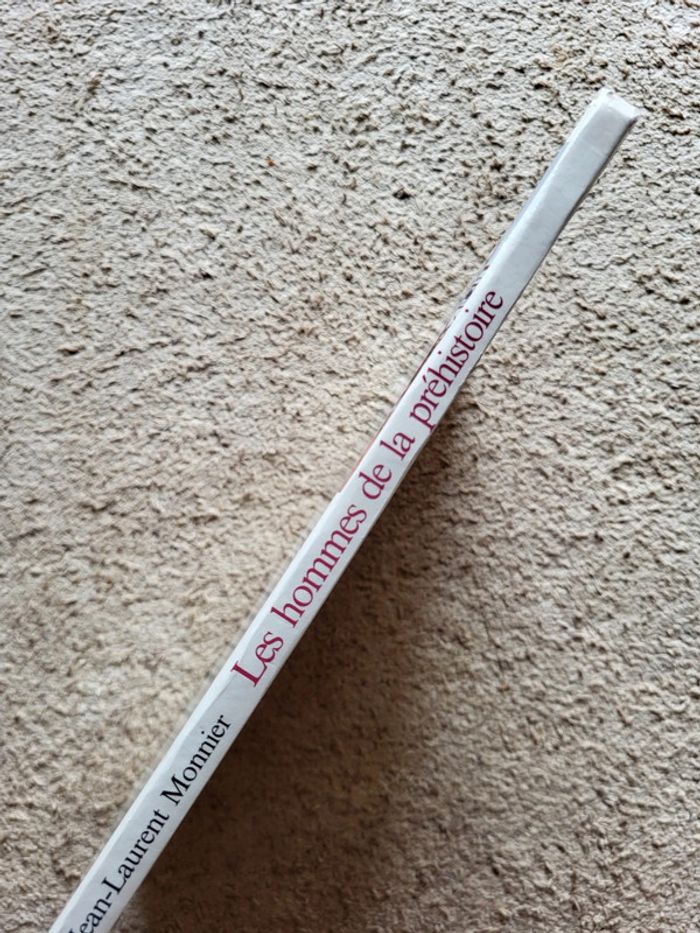 Les hommes de la Préhistoire – Jean-Laurent Monnier – Livre documentaire - photo numéro 4