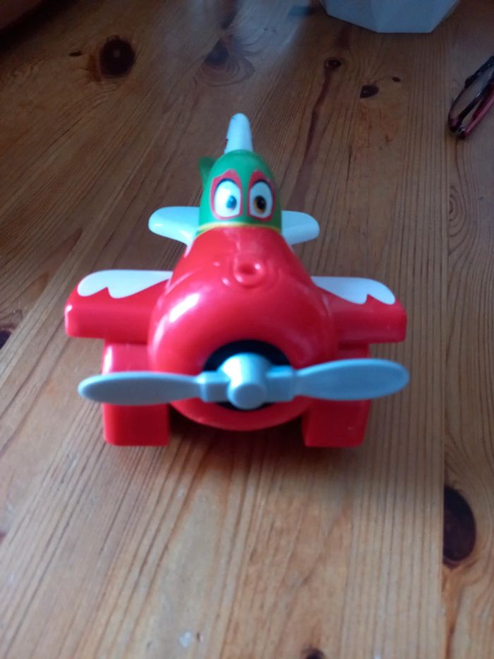 Avion Planes"a secouer "