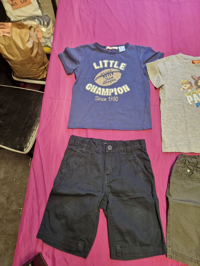 Lot vêtements 5ans garçon N 26 - photo numéro 3
