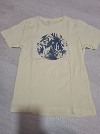 T-shirt 8 ans garçon 