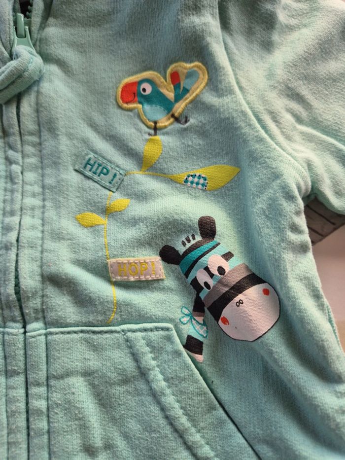 Gilet - photo numéro 2