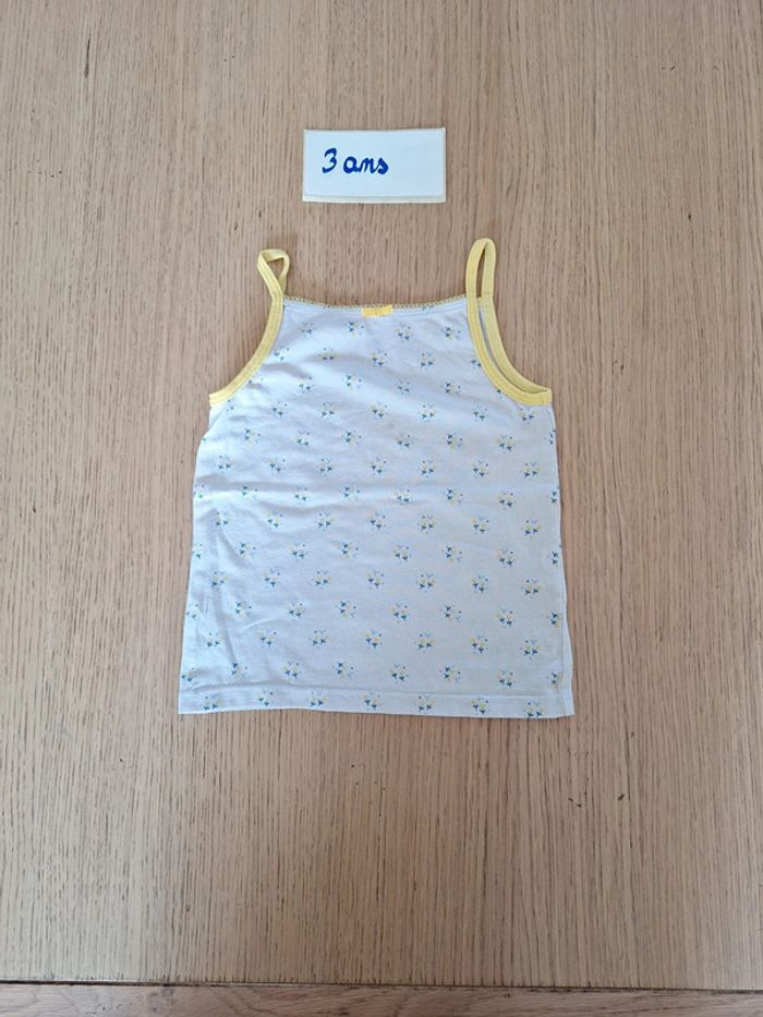 T-shirt 3 ans
