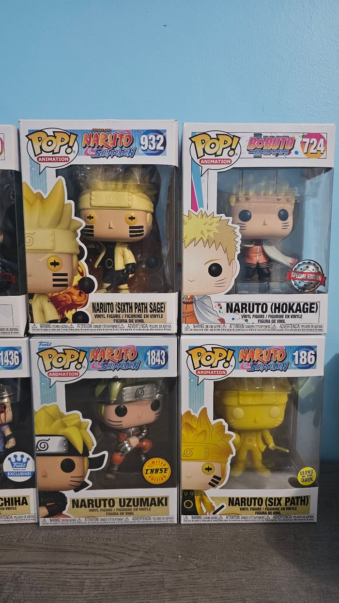 Pop Naruto & Sasuke - photo numéro 3