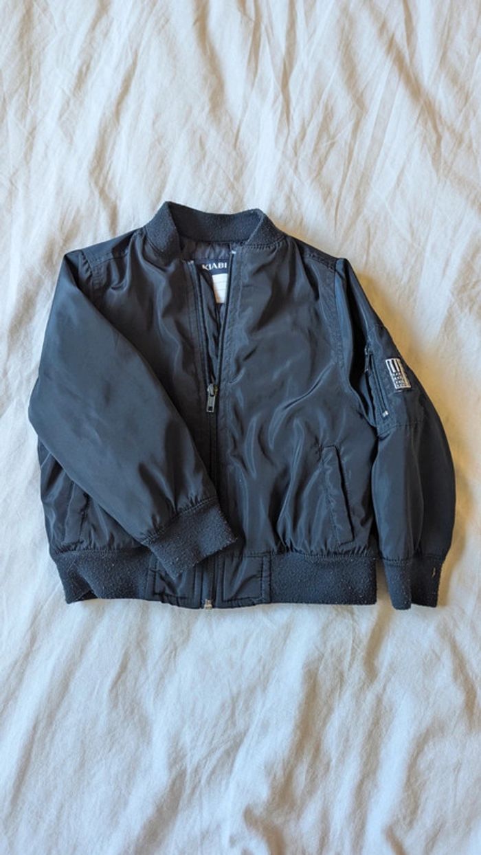 Veste Boomer Mixte 3 ans - photo numéro 2