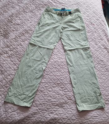 Pantalon Adidas transformable 38