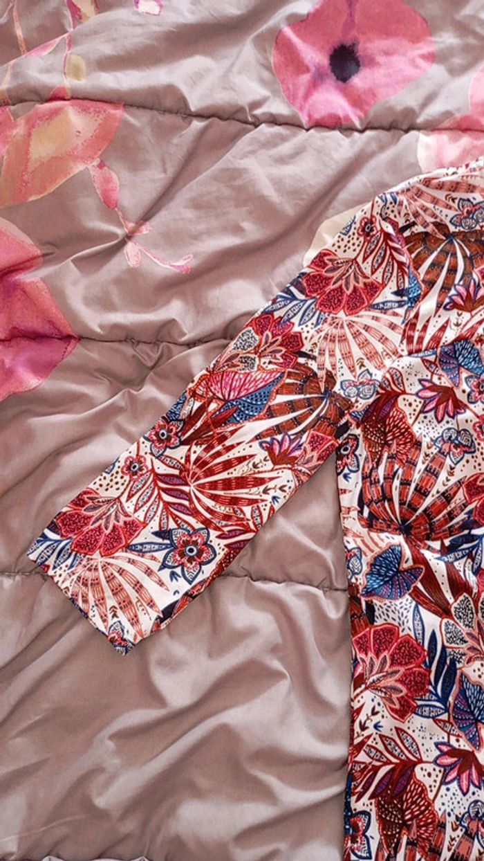 Blouse taille 4 ( L) - photo numéro 4
