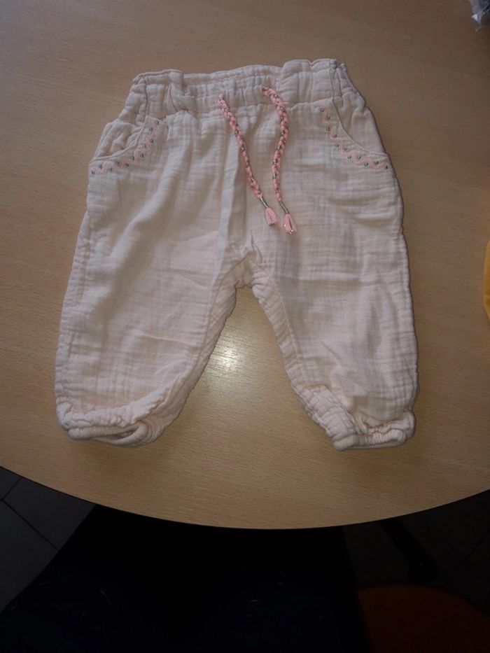 Pantalon 9 mois Tape à l'œil