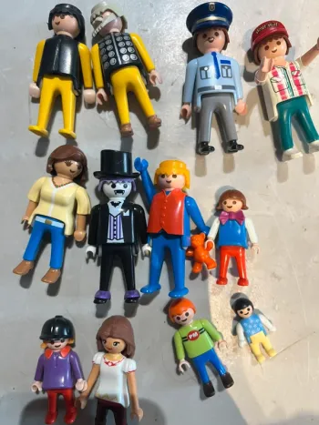 Lot de Playmobil