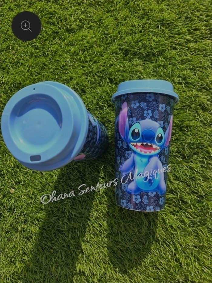 Gobelet stitch