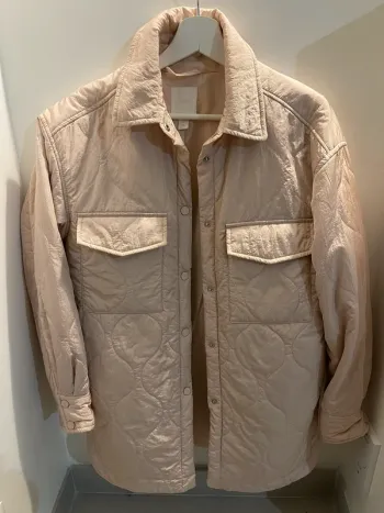 Veste rose pâle (H&M)
