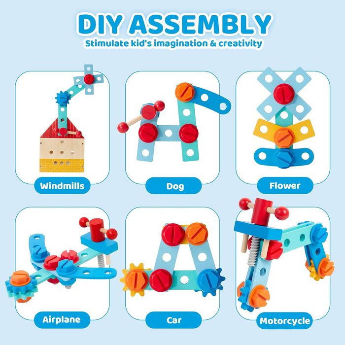 Caisse à outils en bois - photo numéro 3