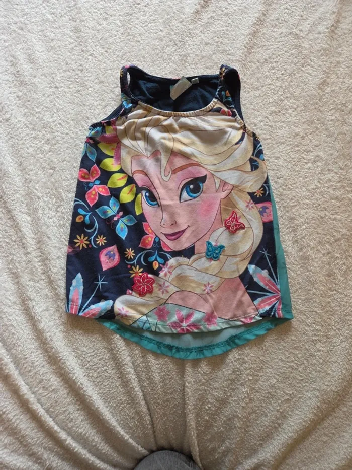 Débardeur 8 ans