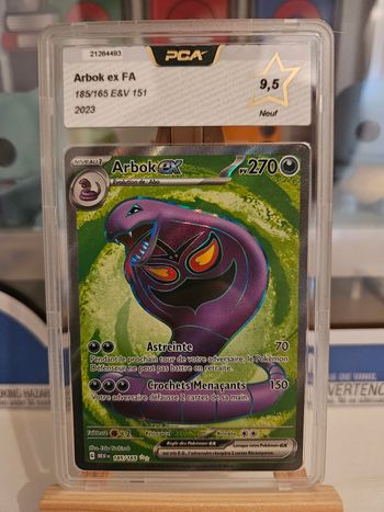 Arbok 185 9.5