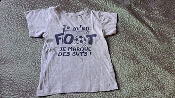 Tee-shirt Tissaia  8 ans