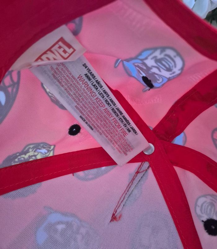 🧢 Casquette Marvel 2‑4 ans – Super-héros au top ! - photo numéro 5