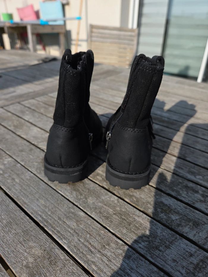 Bottines tomberland taille 25 noire - photo numéro 3